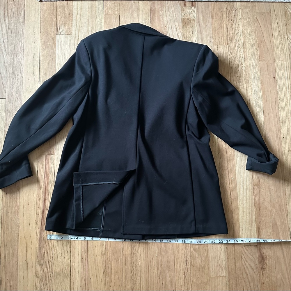 Old Navy Women's Black Blazer - Picture 11 of 11